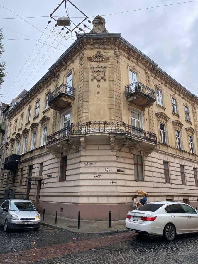 Lvapart 2 Вул Ковжуна 2 Кім Центр Не Далеко Від Ж Д Вокзалу Палацу Мистецтв Звітні Документи إلفيف المظهر الخارجي الصورة